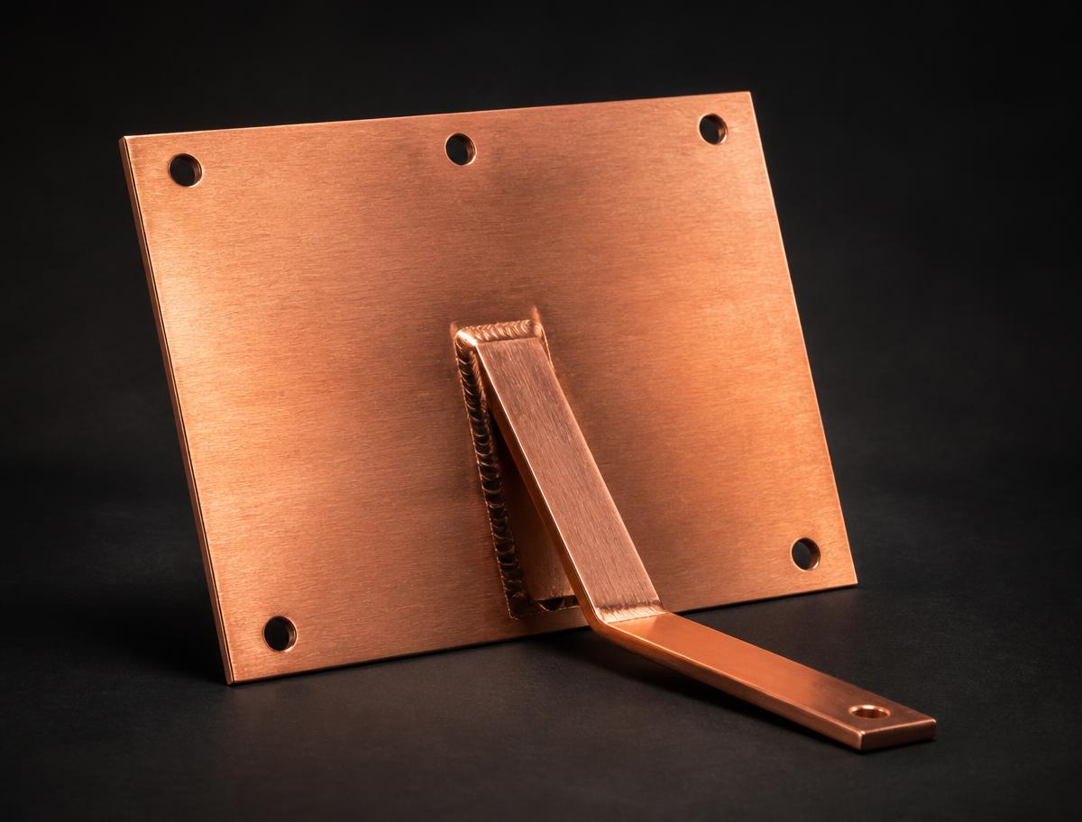 Copper Plate