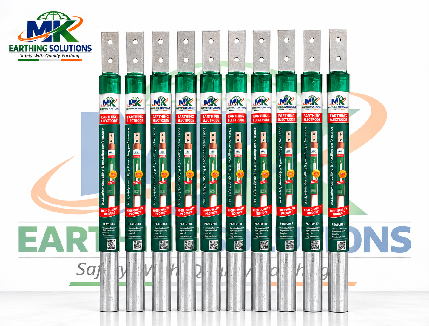 GI Earthing Electrode