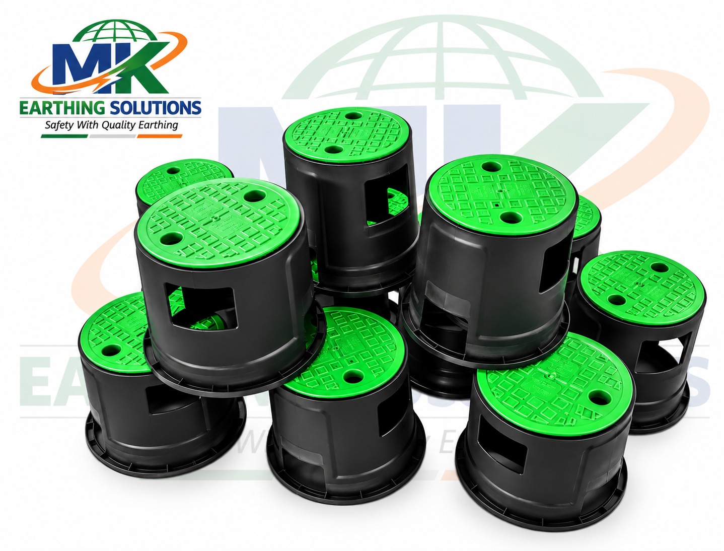 Earthing Pit Cover
