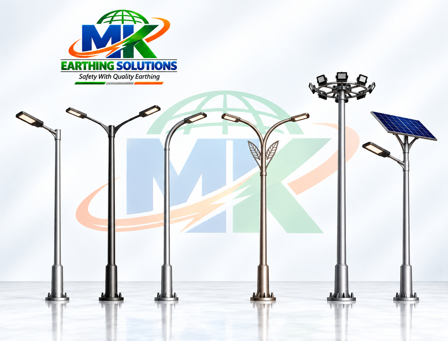 Street Light Poles