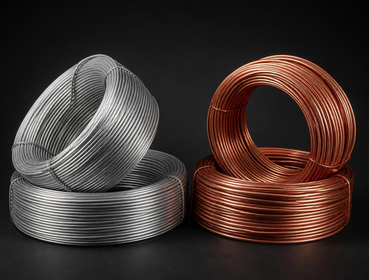 GI Wire & Copper Wire