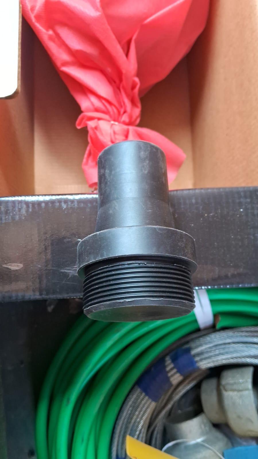 Earthing electrodes stock