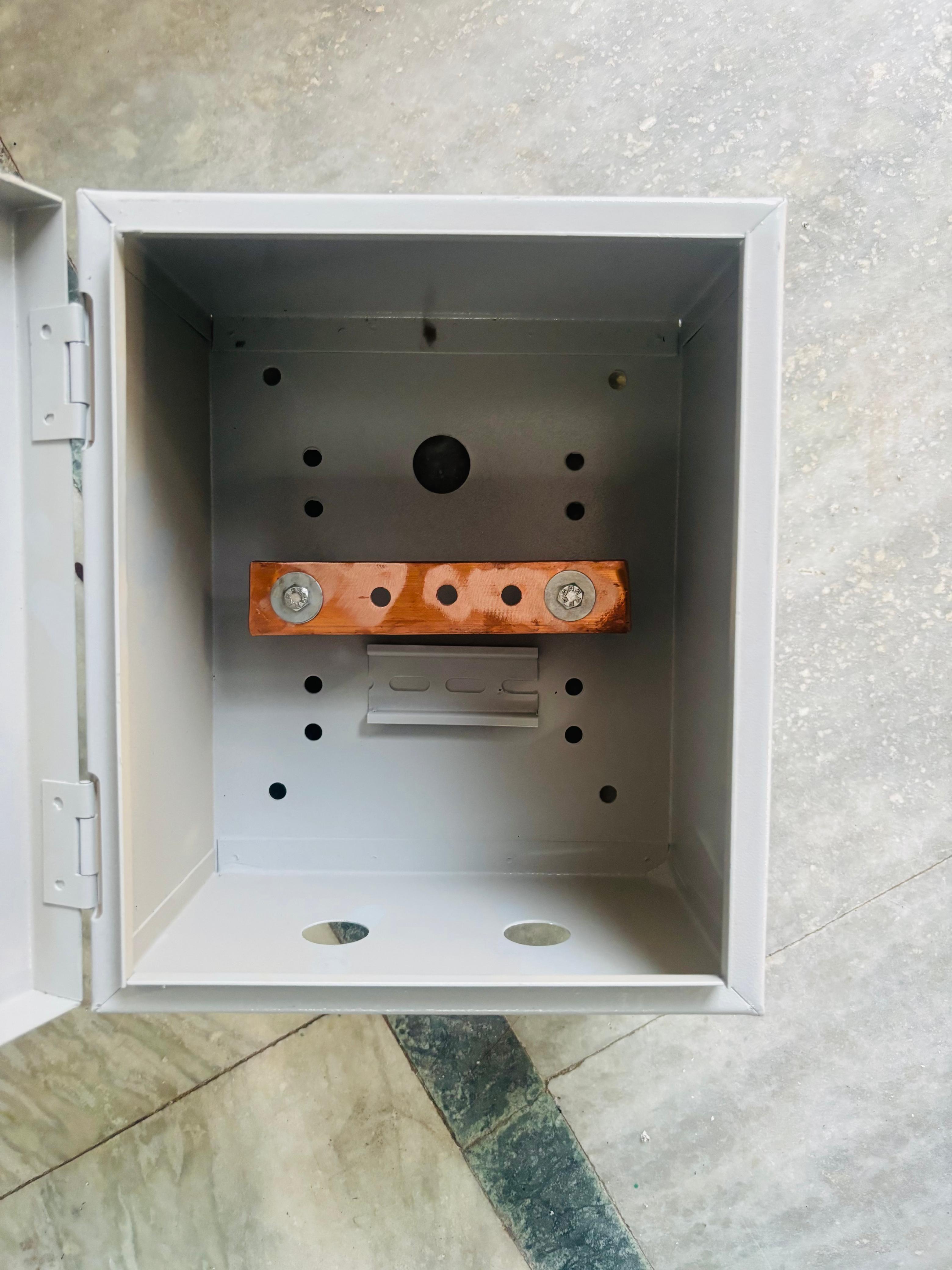 GI earthing rods