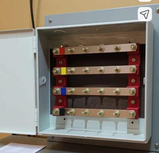 MK Earthing Solutions product stock